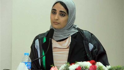 سحر صابر تحصل على الدكتوراه بدرجة الشرف الأولى في قضايا حقوق الإنسان