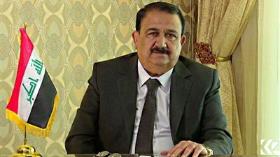 وزير الدفاع العراقي يستقبل القائم بالأعمال الأمريكي بالعراق