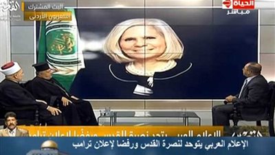 هيفاء أبو غزالة: أمريكا تتورط مع العرب والمسلمين لإرضاء إسرائيل (فيديو)