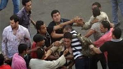 إصابة 6 فى مشاجرة نارية بسبب أولوية المرور ببني سويف