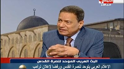 كرم جبر: قرار ترامب والمستوطنات الإسرائيلية لن يؤثرا على وضع القدس