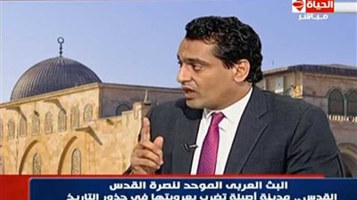 أيمن عبد المجيد: أناشد الإعلام العربي استخدام لفظ 