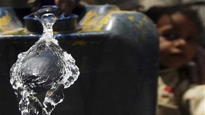 الجمعة المقبل.. قطع المياه عن هذه المناطق بالجيزة