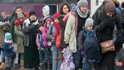 الحكومة الألمانية: تراجع عدد طالبي اللجوء للعام الثاني على التوالي