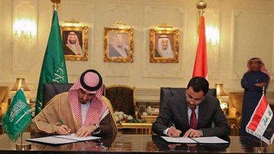 السعودية والعراق توقعان مذكرة تفاهم لتعزيز التعاون الرياضي بين البلدين
