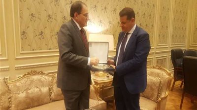 سفير أرمينيا: مصر تسير على الطريق الصحيح لمكافحة الإرهاب والهجرة غير الشرعية