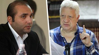 وزير الرياضة يجتمع مع مجلس الزمالك بسبب العتال