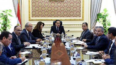 الحكومة : دور القطاع الخاص هام فى تحقيق التنمية المستدامة