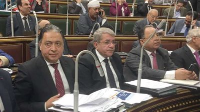 وزير الصحة: قانون التأمين الصحي تكليف رئاسي للحكومة