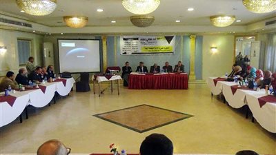 التجربة المصرية لعلاج الجلطات الدماغية في ندوة علمية لطب المنيا