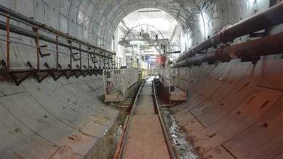 التحويلات المرورية بشوارع وميدان الكيت كات لتنفيذ الخط الثالث للمترو