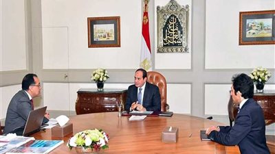 الرئيس السيسي يوجه 