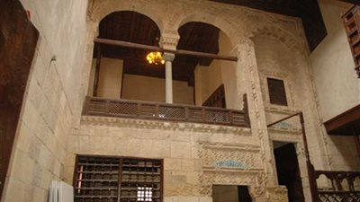 عمارة سيوة في بيت المعمار.. الثلاثاء