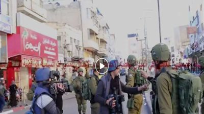 الصحفيون الفلسطينيون في دائرة الاستهداف (فيديو)