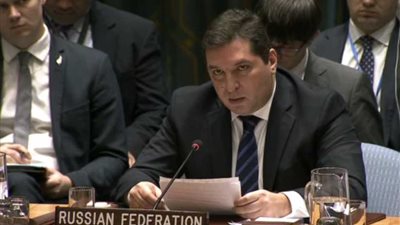 روسيا مستعدة لـ