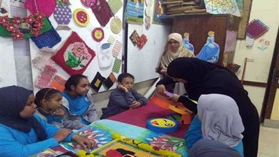 الاحتفال باليوم العالمى للغة العربية بثقافة أسوان