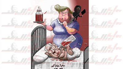 تنديد عربي ودولي بـ