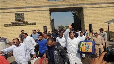 تفاصيل الإفراج عن 241 سجينًا بمناسبة انتصارات أكتوبر