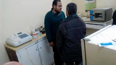 إغلاق مركز حضانات وتحرير محضر لمعمل تحاليل ببنى سويف