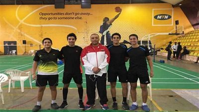 اليوم.. مصر تصطدم بزيمبابوى في البطولة الإفريقية للريشة الطائرة بأوغندا