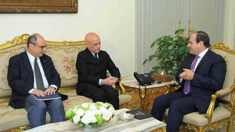 الرئيس السيسي: تتوافر