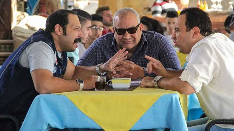 تغيير اسم فيلمأصاحبي