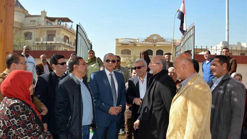 الافتتاح العام المقبل..