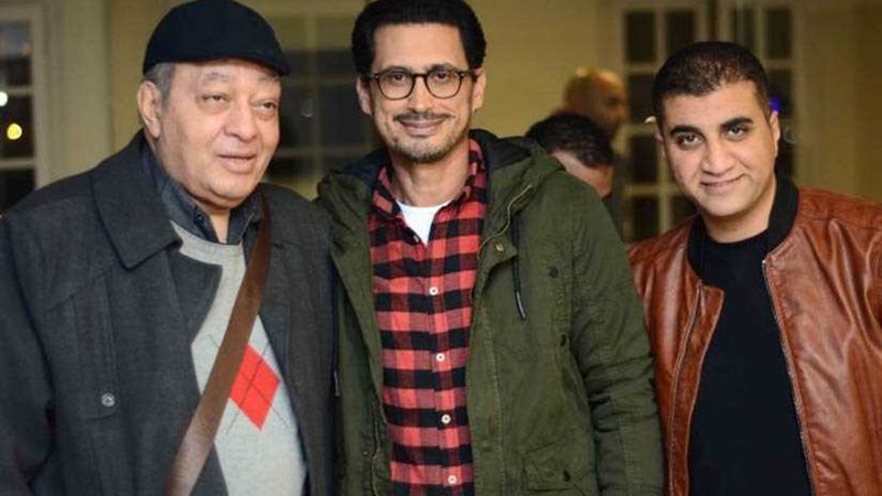 أحمد عيد ينتهي من