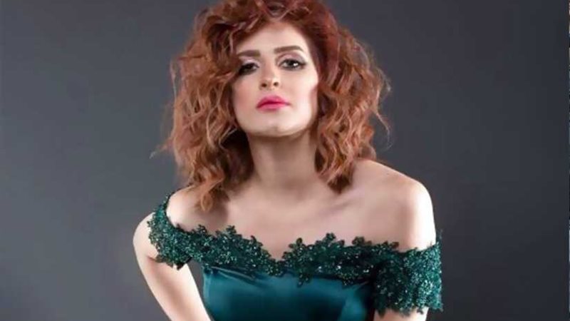 كنزة مُرسلي تصل لبنان