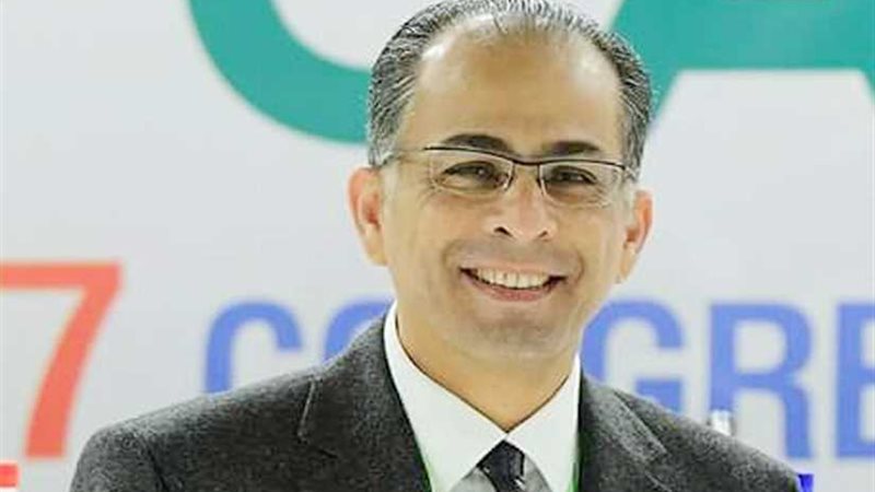 رئيس الاتحاد المصري