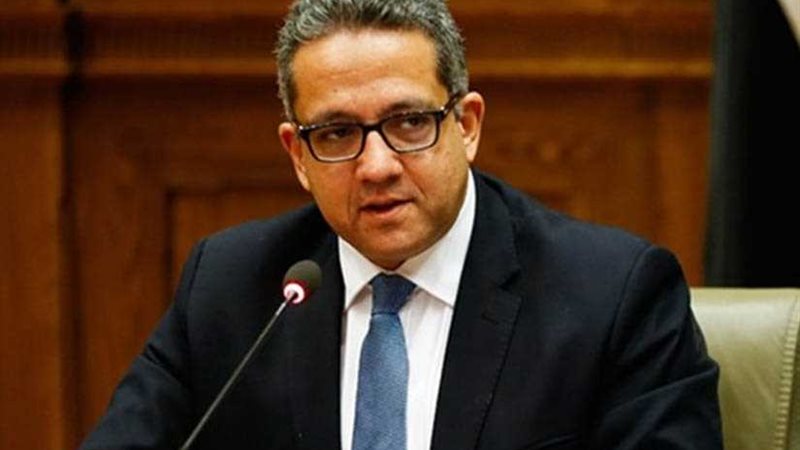 وزير الآثار: اللغة