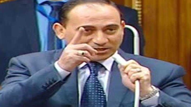 برلماني يتهم الحكومة