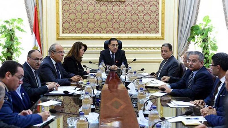 الحكومة : دور القطاع