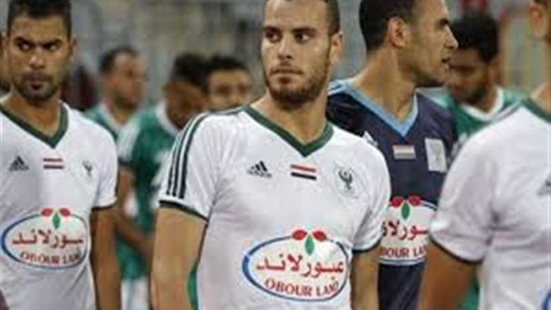 جمعة يقود هجوم المصري