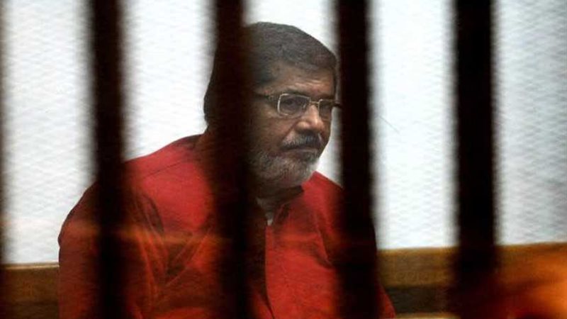 تأجيل محاكمة مرسي