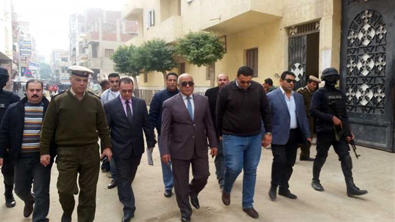 مدير أمن البحيرة