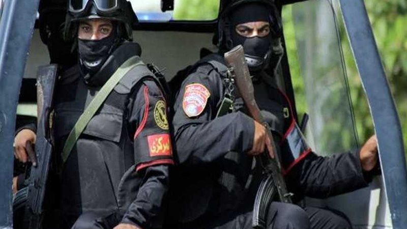 مصرع ٥ عناصر إرهابية