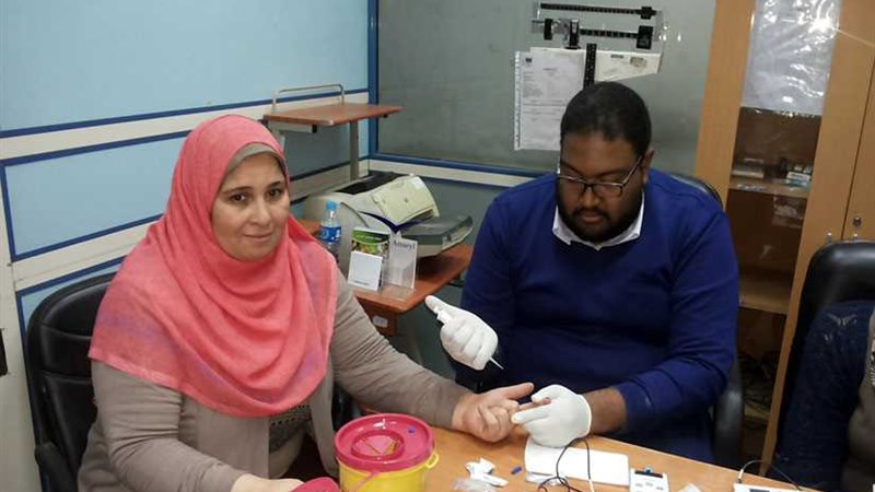 رئيس القابضة للأمصال: