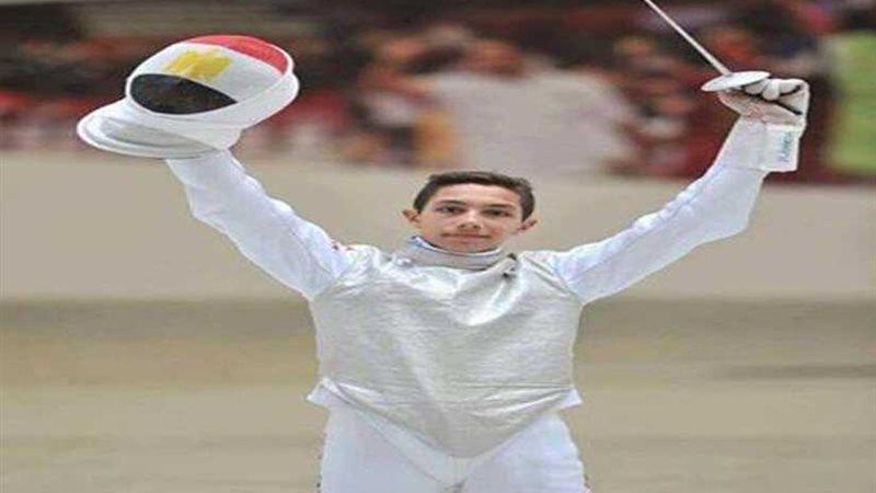  حمزة  يحقق المركز