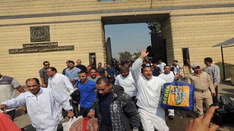 تفاصيل الإفراج عن