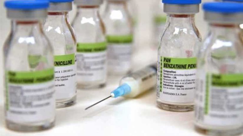 البنسلين الأزمة ..