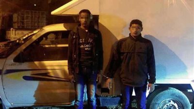 تاجر يرشد المباحث عن عصابة سرقة السيارات بالمعصرة