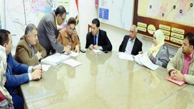 محافظ البحيرة تستجيب لشكاوى 16 مواطنًا خلال اللقاء الأسبوعي