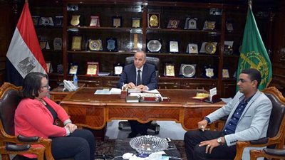 مبادرة لتشغيل 1000 شاب شهريًا بالقليوبية