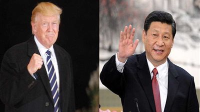 الصين تنتقد الولايات المتحدة لوصف ترامب لها 