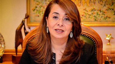 غادة والي: برنامج عمل للنهوض بمؤسسات الإعاقة و250 مليون جنيه لتطوير الحضانات