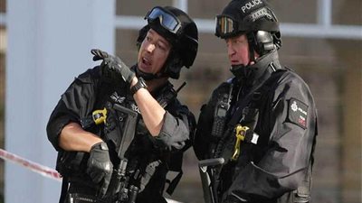 شرطة مكافحة الإرهاب البريطانية تعتقل 4 أشخاص