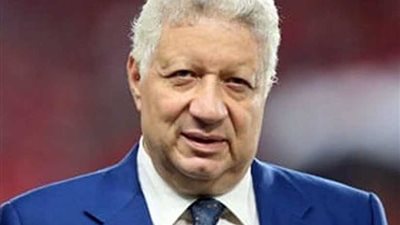 أبوريدة والخطيب يهنئان مرتضى منصور برئاسة الزمالك