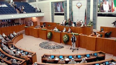 الحكومة الكويتية تؤدي الیمین الدستورية أمام مجلس الأمة