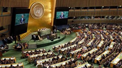 الجمعية العامة للأمم المتحدة تجتمع بشأن القدس ..الخميس